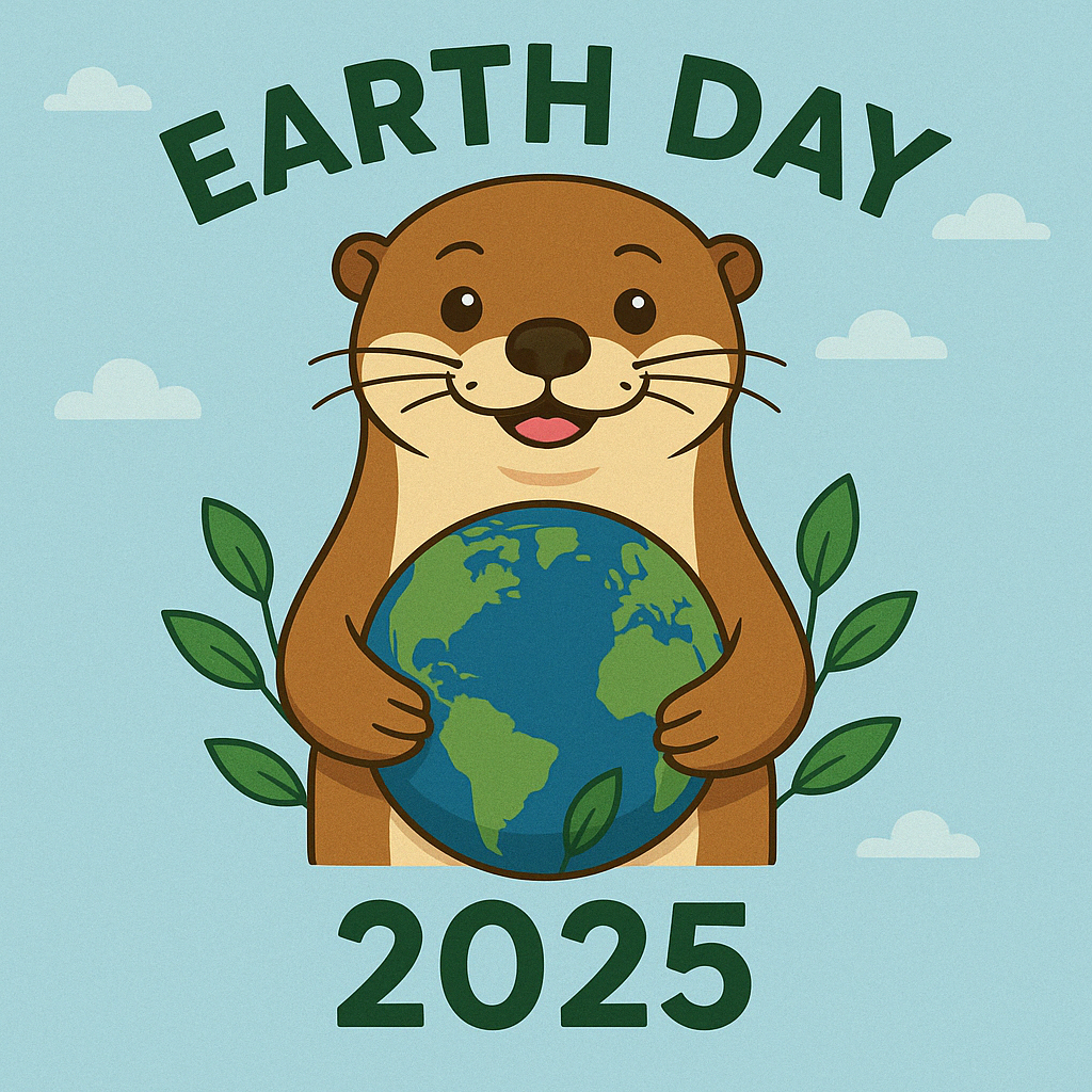 Happy Earth Day 2025 from Ottr Landscape Supply!
