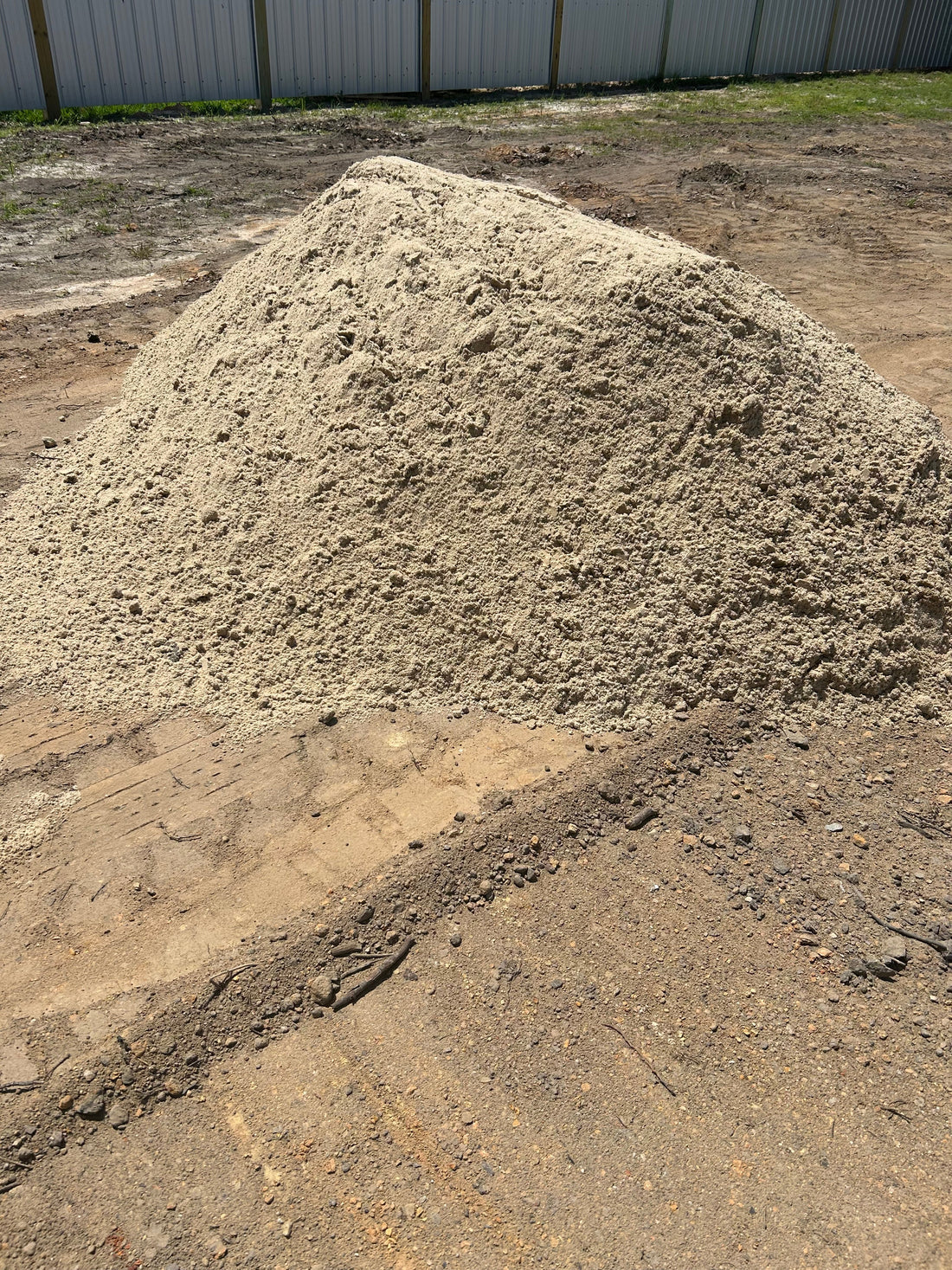 Fill Sand Delivery in Newton, MA – Ottr Landscape Supply