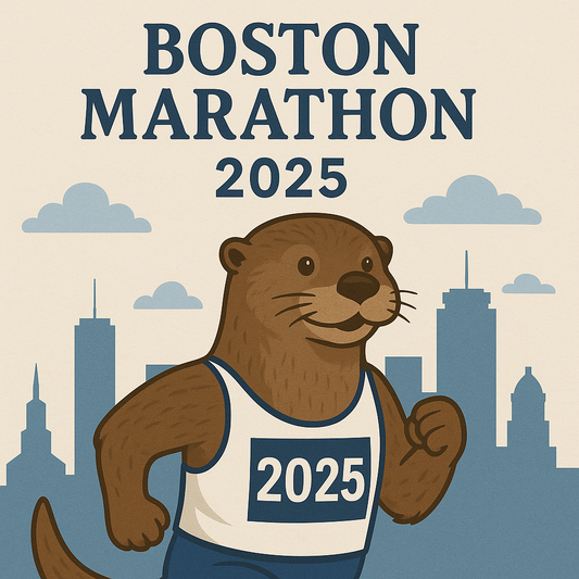 Ottr Supply is cheering on all the runners in the 2025 Boston Marathon!