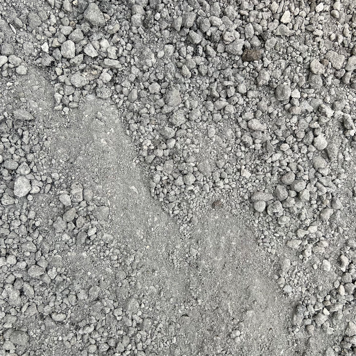 Crushed Concrete