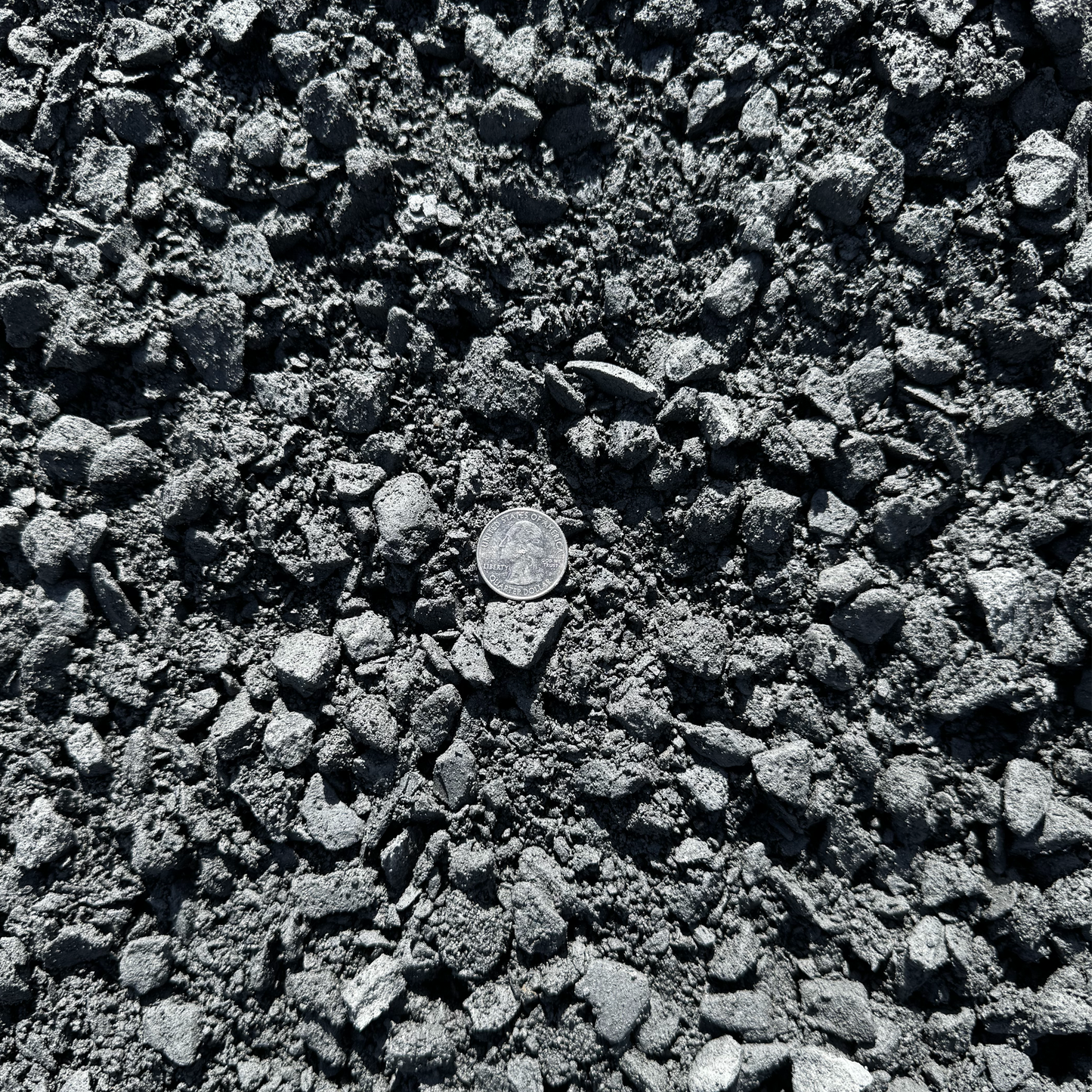 Dense Pack ½" to Minus – Compactable Base Material for Solid Foundations