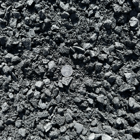 Dense Pack ½" to Minus – Compactable Base Material for Solid Foundations