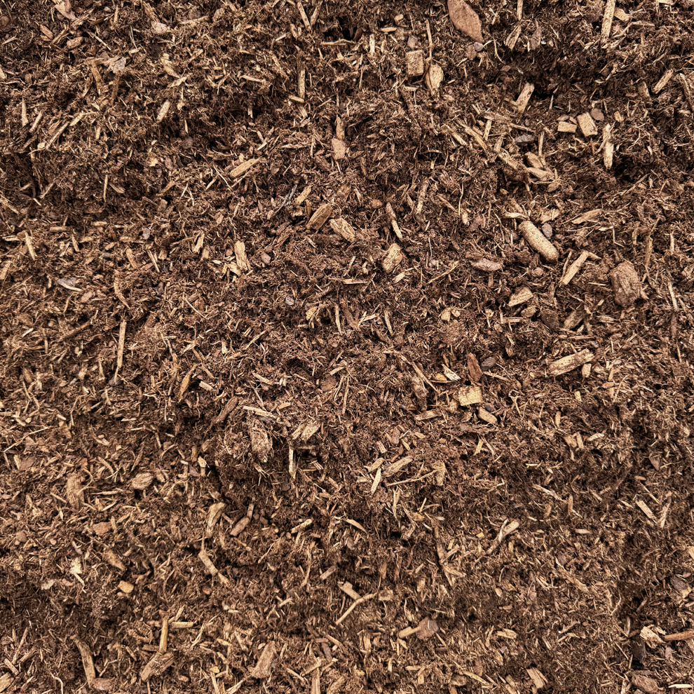 Hemlock Mulch