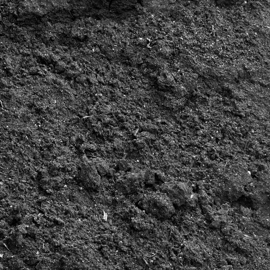 Topsoil Loam ½" Screened