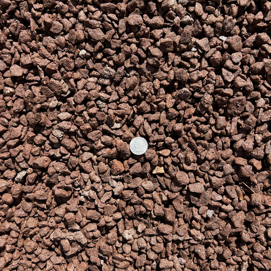 Purple Stone Rock ⅜"