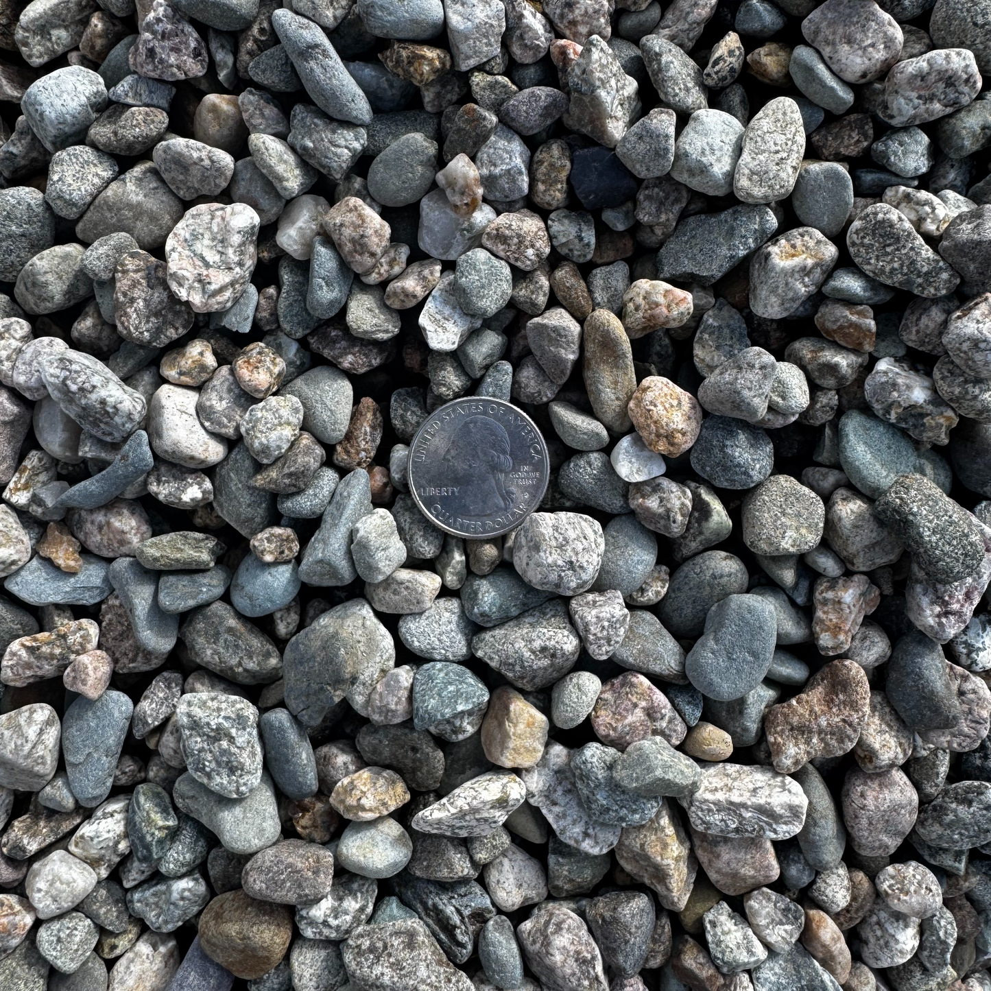 Riverbed Rock
