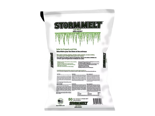 Storm Melt® Ice Melt - 50 lbs Bag