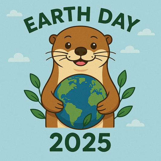 Happy Earth Day 2025 from Ottr Landscape Supply!