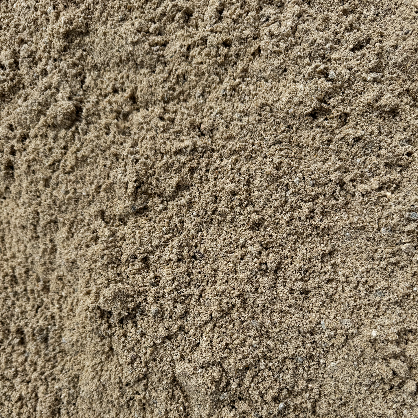 Coarse Sand — multi-purpose bulk washed sand for drainage, traction, and landscape fill