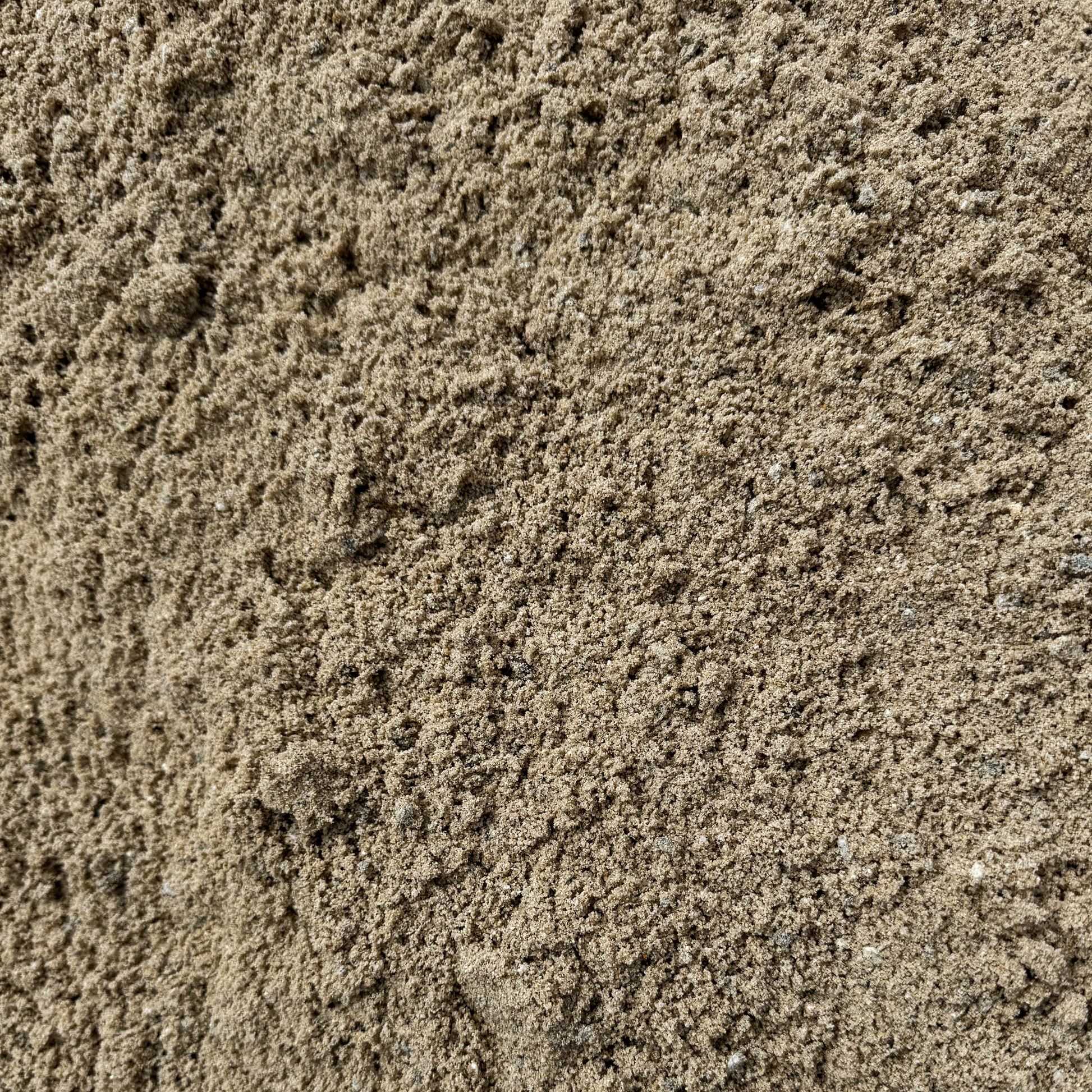 Coarse Sand — multi-purpose bulk washed sand for drainage, traction, and landscape fill