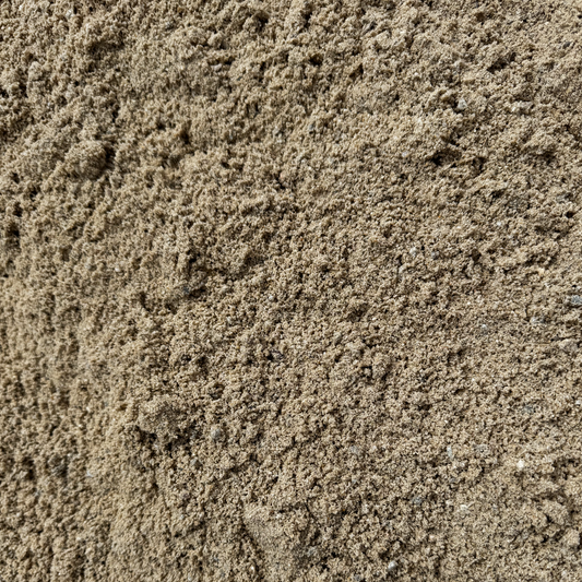 Coarse Sand — multi-purpose bulk washed sand for drainage, traction, and landscape fill