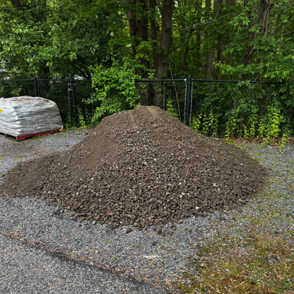 Crushed Concrete 1" to minus