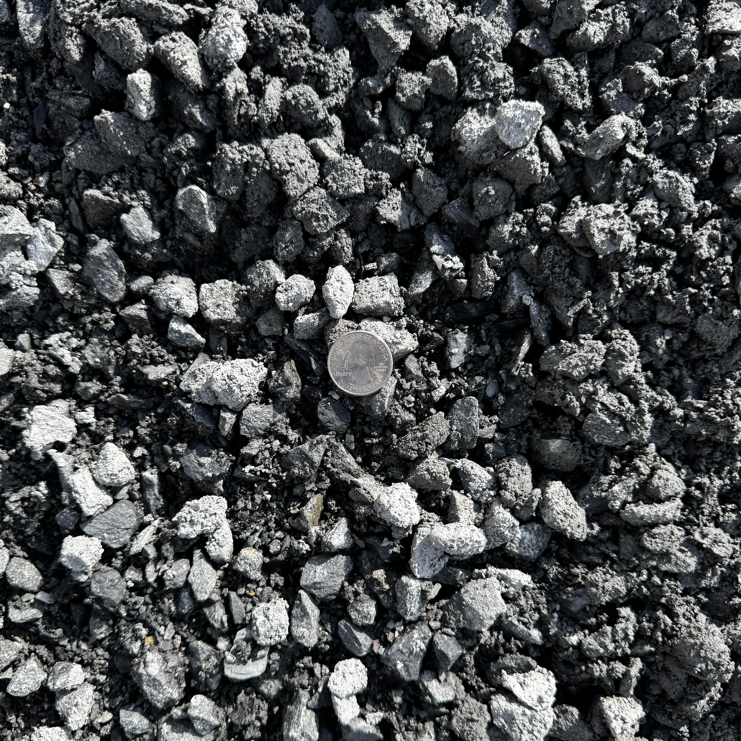#610 Stone (Dense-Graded Granite Base) — Mass DOT M1.03.1 / AASHTO M147 compacted hardscape base