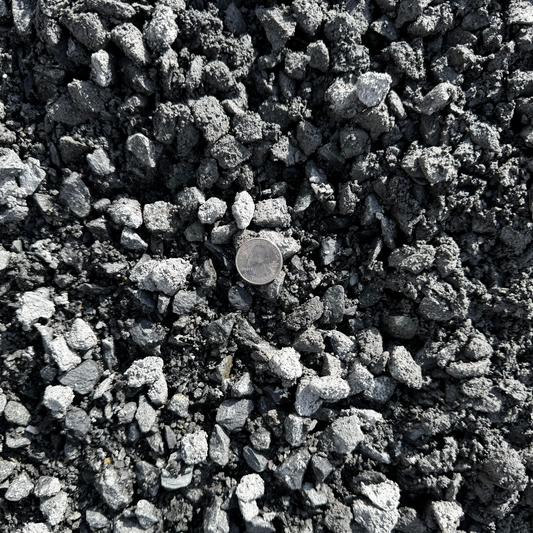 #610 Stone (Dense-Graded Granite Base) — Mass DOT M1.03.1 / AASHTO M147 compacted hardscape base