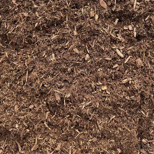 Hemlock Mulch