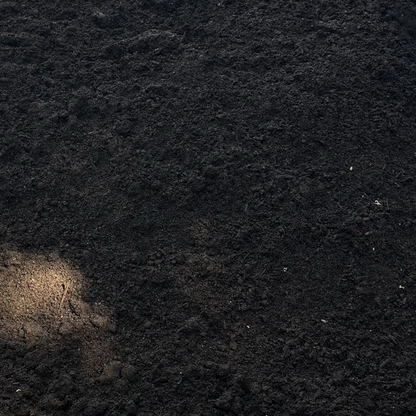Premium screened soil mix — Ottr Landscape Supply