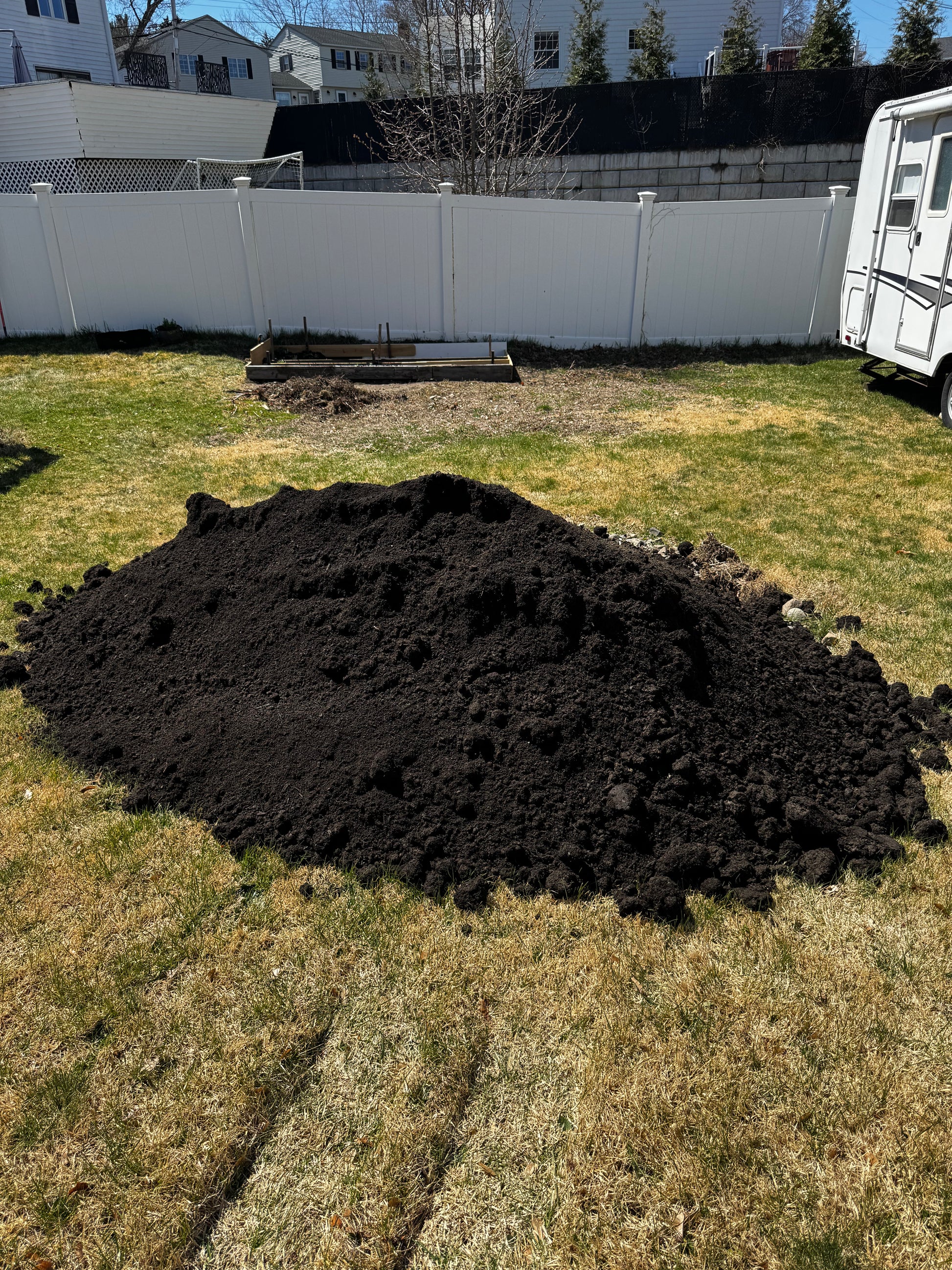 Premium horticultural soil mix close-up — nursery-grade grow blend