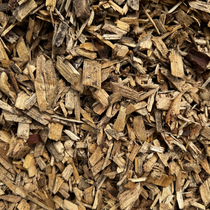Playground Mulch (Certified) — IPEMA-tested fall-attenuation safety mulch
