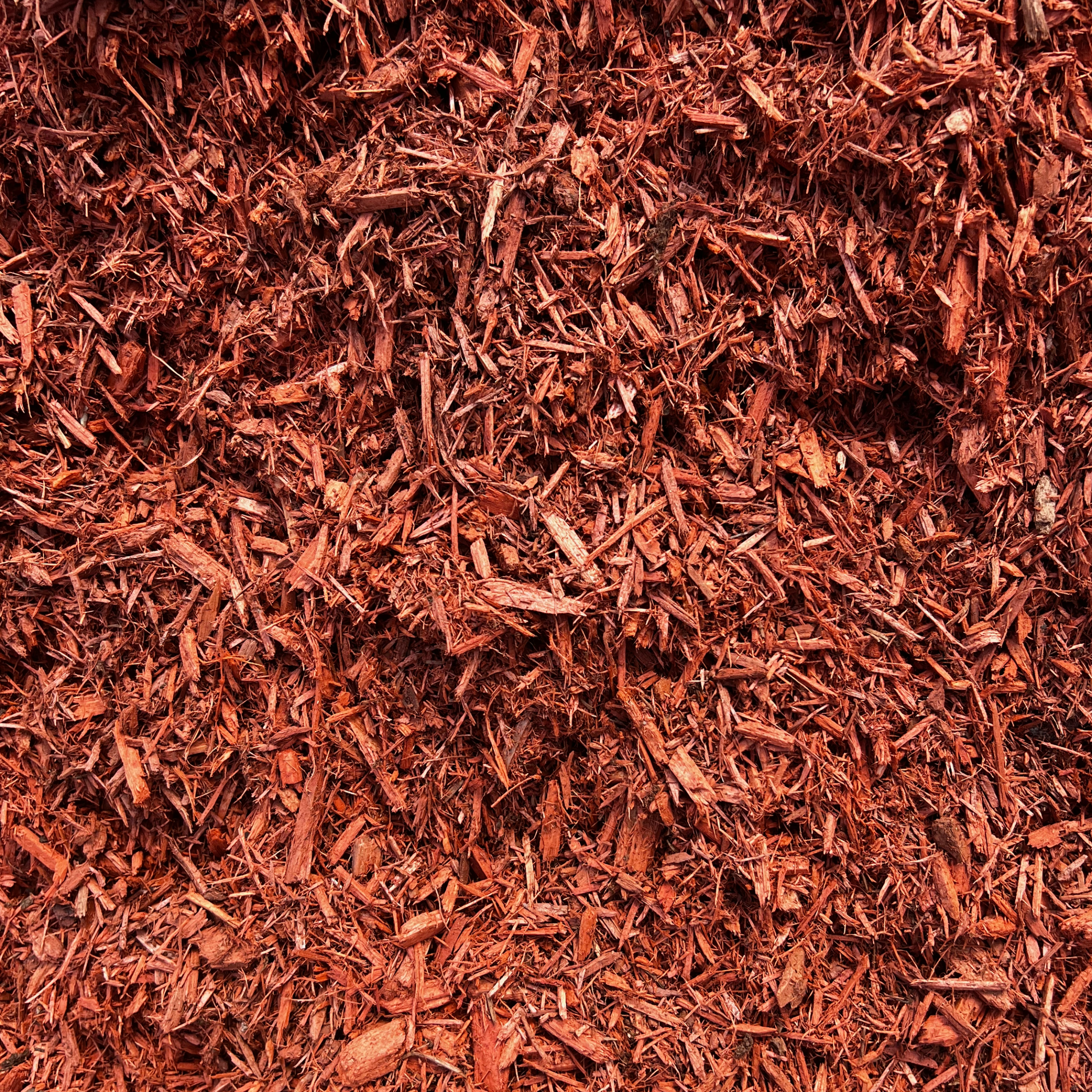 Tree Rind Red Mulch Red Cedar Mulch — Aromatic, Long-Lasting | Ottr Supply – Ottr Landscape ...