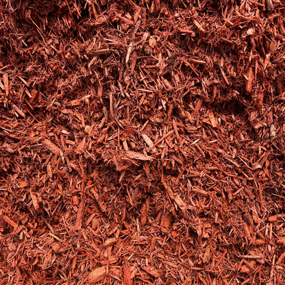 Red Cedar Mulch
