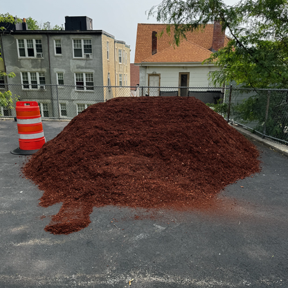 Red Cedar Mulch