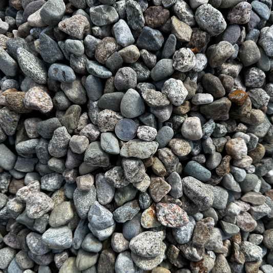Riverbed Rock ¾"