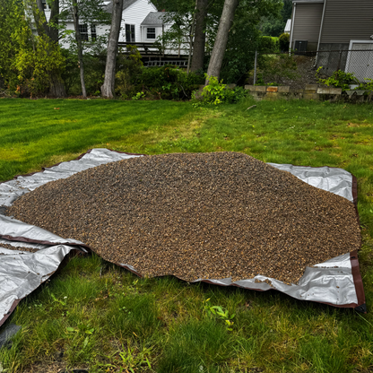 Brown Stone Rock ⅜"