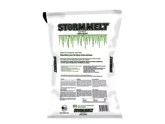 Storm Melt® Ice Melt - 50 lbs Bag